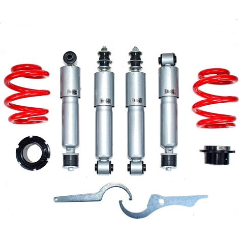 Kit combine filete Redline VW T4 de 1991 a 2003-41177330