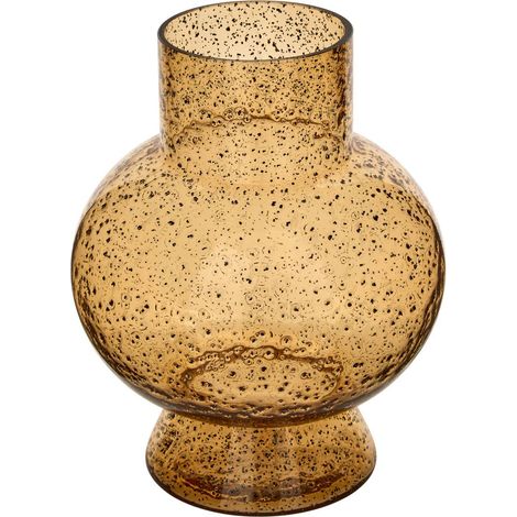 Vase „Manae“, H. 23 cm - Gelb (1/5)