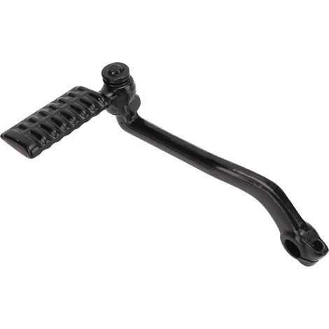 Levier de kick de démarrage moto en acier allié, pédale complète pour scooter GY6 125/150/157CC, accessoire robuste de remplacement (1/5)