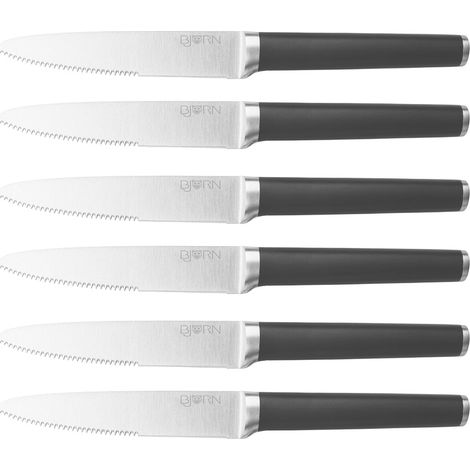 Couteaux à steak JONA - 6 pièces (1/5)