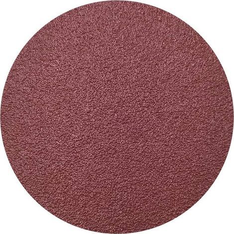 100 Pièces Disque Poncer 75mm Disques Abrasif Papier Sans Trous Disque Ponçage Grain 80 (1/5)