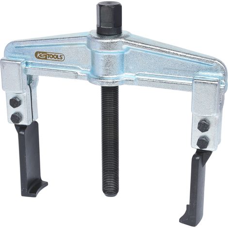 KS Tools Universal-Abzieher 2-armig mit schlanken Haken, 25-130 mm (1/2)