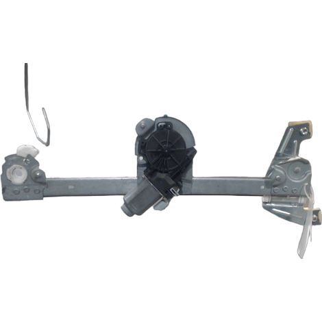 [PRODUIT D'OCCASION] Mecanisme+moteur Leve-glace Avant Droit TOYOTA Aygo ♻️ Ref Oe. 698100h020 - Garantie à vie (1/4)