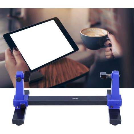 Support de soudure réglable SN-390 pour assemblage et réparation de circuits imprimés de téléphones et d'ordinateurs (1/5)
