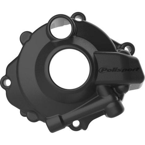 Polisport CRF 250R 18 25 Protezione alternatore nera resistente
