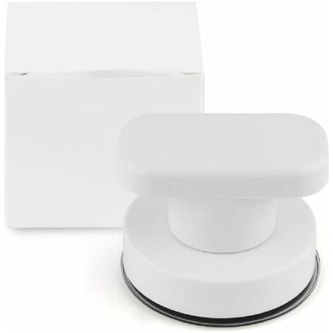 puissant ventouse verre miroir porte poignée réfrigérateur tiroir salle de bain ventouse mur main courante baignoire douche poignée salle de bain cuisine bouton ventouse accessoires (1/5)