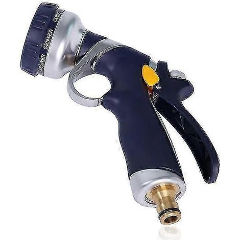 Sprinkler Gun One Hand Operation 10 Modes 26s