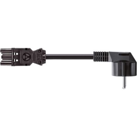 Wieland Electric 375.003 Anschlussleitung Schwarz 3.00 m