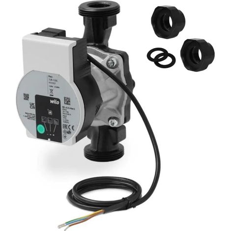 Wilo Para 25-180/6-43/SC 180mm Hocheffizienzpumpe