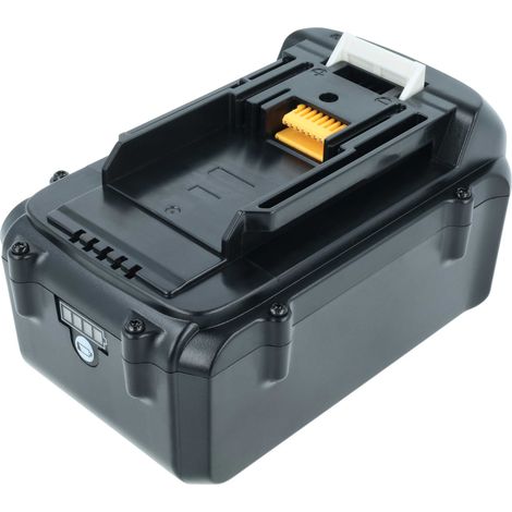 vhbw 1x Akku Ersatz für Makita 194873-2, 194874-0, BL3626, 195410-5, BL3622A für Werkzeug (4000 mAh, Li-Ion, 36 V)