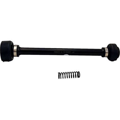 HISUN500700ATV P107000253100000 Driveshaft Compatibility Diagram for HS500HS700 Off-Road Vehicles (1/4)