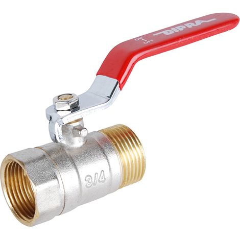 DIPRA - VANNE A SPHERE MF 20/27