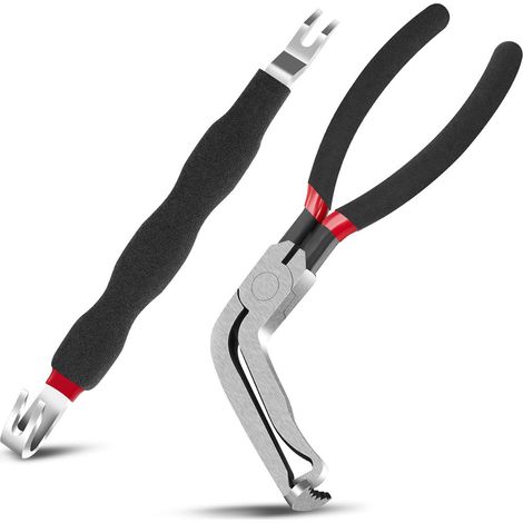 [JAMAIS UTILISÉ]Outil de séparation de connecteurs électriques, pince pour le retrait des bornes automobiles (1/5)