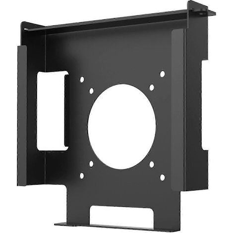 Support antivol compatible avec les Mac M1 et M2 fixation murale, sous bureau ou sur écran (norme VESA). Compatible avec les modèles Mac M1 de 2018 à 2021. Haute qualité. (1/5)