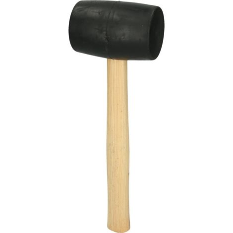 KS Tools Gummihammer, 500g (1/4)