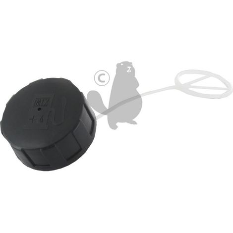 Bouchon De Réservoir Pour Débroussailleuse Modèle Tr250j Origine Stiga.