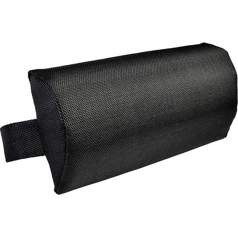 Kopfstützenkissen, Kopfstützenkissen für Wohnzimmersessel, Kopfstütze für Sofasessel, abnehmbares ergonomisches Kissen für Liegestühle/Gartenstühle und klappbare Gartenstühle (1/5)