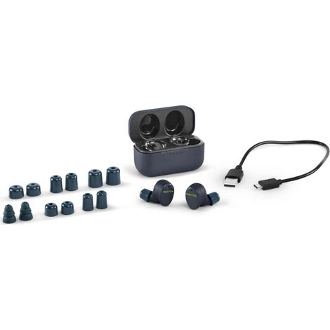 Festool GHS 25 I Protettori auricolari ricaricabili con inserti