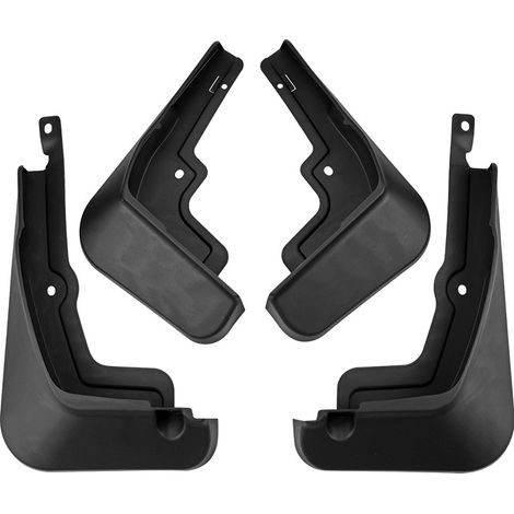 Suitable for Changan Deep Blue SL03 2022-2023 soft car mud flaps.--DTEKGAZ