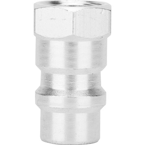 Adaptateur rapide de conversion R12 R22 R502 vers R134A, raccord de couplage pour recharge climatisation, connecteur mâle, outil de service AC. (1/5)