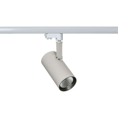 Lampada sistema Italux Russo modello TL7556/28W 3000K WH+GR (1/3)