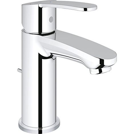 Grohe Eurostyle Cosmopolitan Mitigeur monocommandé pour lavabo, (1/4)