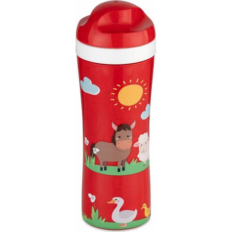 Trinkflasche für Kinder OASE, 425 ml, KOZIOL (1/5)