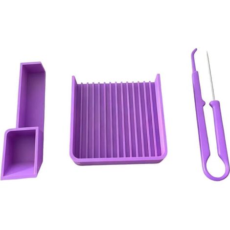 Ensemble universel de 2 vis de rechange pour abattant de toilette, boulons de charnière robustes en acier inoxydable avec rondelles métalliques de deux tailles. (1/3)