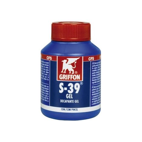 Gel décapant avec pinceau 80 ml S-39 - IMEDIO