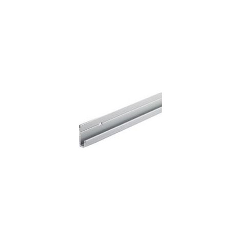 Profil d'accrochage aluminium - Longueur : 2000 mm - FOSUN (1/3)