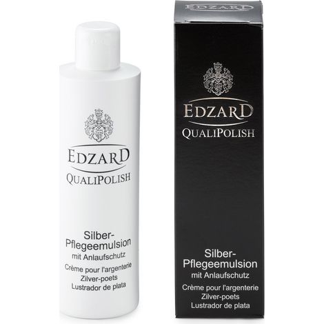 Émulsion de Soin pour Argenterie Nettoyant Polissant avec Protection Anti-Ternissement 250 ml - PANGIVO (1/5)