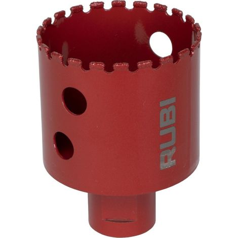 Trepan diamanté Drygres Premium RUBI 50 mm