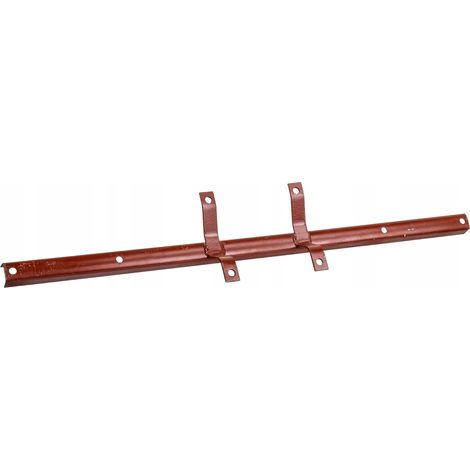 SOPORTE DELANTERO DE BATER脥A URSU C-360 C360 46655080