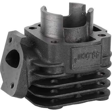 Kit cylindre 70 cm³ 40 mm avec segments de piston, compatible avec scooter JOG 50 cm³ et moto à moteur 2 temps. (1/5)