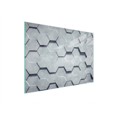 Glasschneidebrett 40x30 Muster