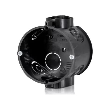 scatola di derivazione f-tronic ej199 confezione 3 60 cm