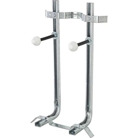 Staffe Fissaggio Sanitari Sospesi Universale WC Bidet Feridras