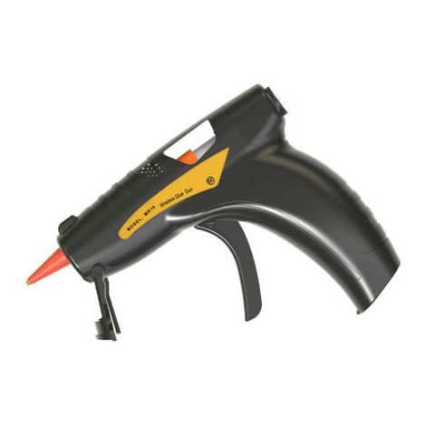 Hot Glue Gun - USB Cordless Glue Gun Heats 2.5-5 Hours - for School, DIY, Craft (1/5)