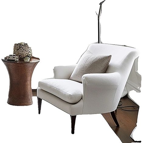 Cortinas con aislamiento térmico, estilo moderno, blancas, 132x305cm, 2 paneles (1/2)