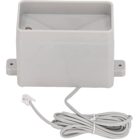Station météorologique pluviomètre mesure de Volume capteur sans fil Transmission (1/5)