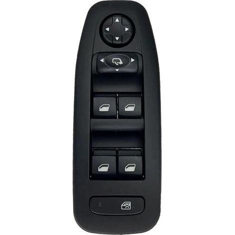 Interrupteur Leve Vitre 96749624ZD 208 2008 2013-2015 2016 2017 2018 Lève-vitre Électrique
