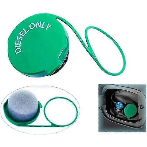 Bouchon de réservoir de carburant diesel pour Ram 1500-2500-3500 (2019-2022), référence 82215782, neuf en bon état. (1/5)