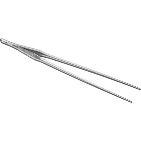 Terrario ViperTweez Simple XL - pinzette dritte 38 cm (1/5)