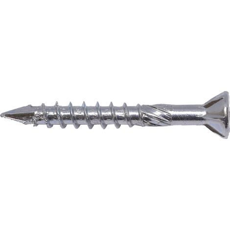 MDF Schrauben verzinkt 3.5 x 30 mm Torx 15 - 200 Stück