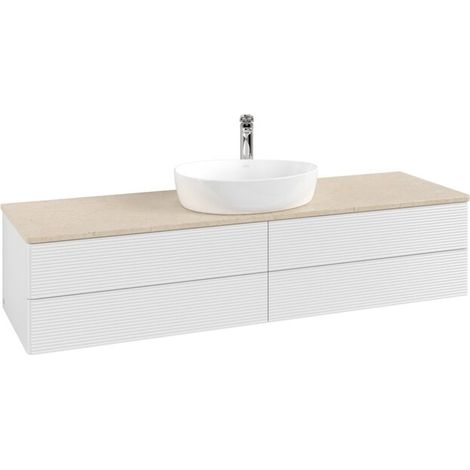 Villeroy & Boch L25153GF WTUS Antao L255 1600x360x500mm (1/3)