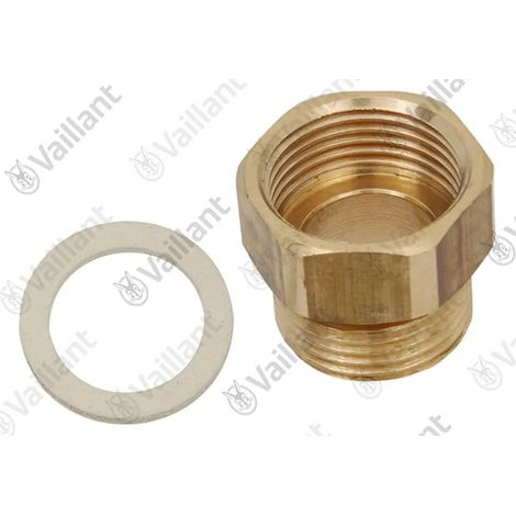 VAILLANT Manguito VIH QW 190/1 E u.w. Vaillant-Nr. , 0020233649