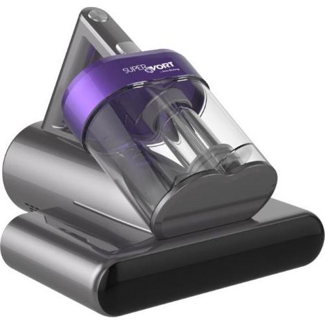 Aspirapolvere Battimaterasso Oscillante con Luce UV 4000 (1/2)