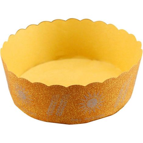 Lot de 100 feuilles et sachets de papier kraft pour le pain et les aliments, idéal pour les sandwichs, les biscuits, la boulangerie et le stockage.-AquaForge (1/5)