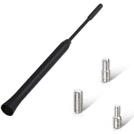 FM/AM-Autodachantenne, 9-Zoll-Stereo-Radio-Peitschenantenne, Zubehör für die Reparatur von Autosignalen, Ersatzteil für Autoradios.