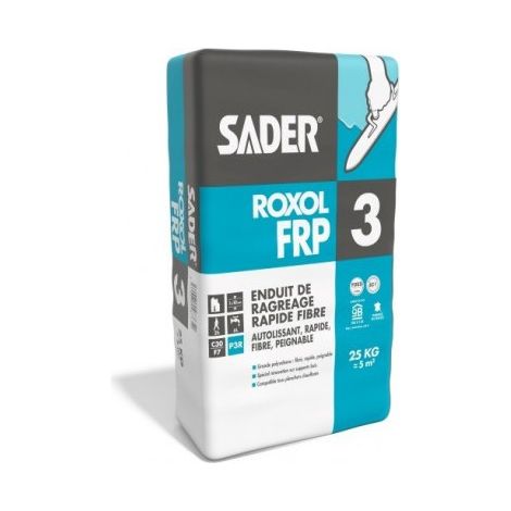 Roxol Frp 325kg - Sader